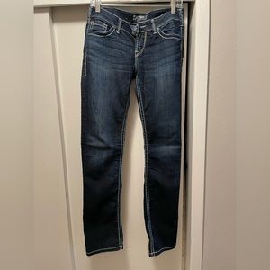 Silver Jeans Berkeley